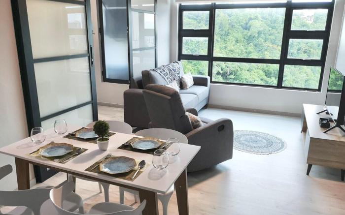 City View @ Jesselton Quay Near Suria Sabah Mall