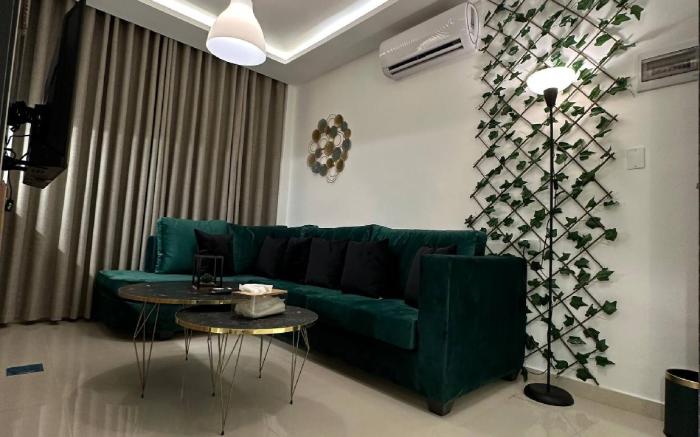 Modern Apartment In Abdoun-amman