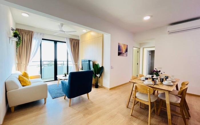 Melaka Seaview 2 Bedroom Beachfront Villa G0630