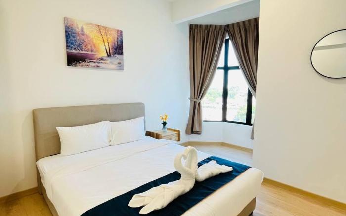 Melaka 2 Bedroom 180° Seaview Villa G0516