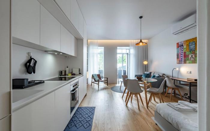 Nomad's Lux - Jardim à Vista