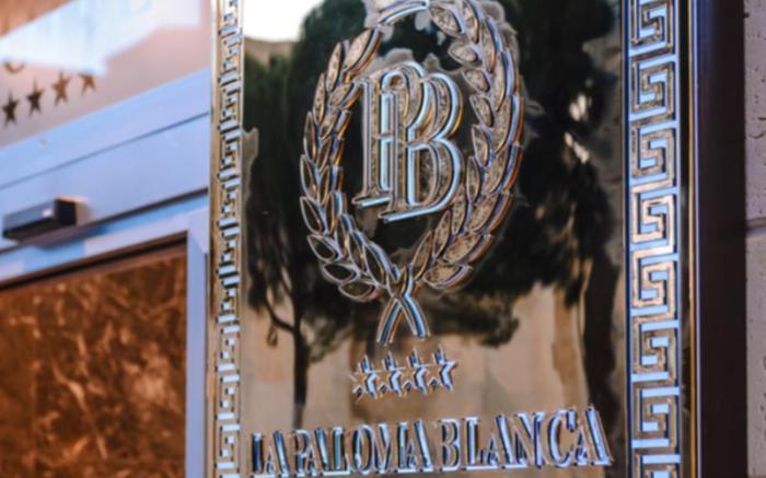 La Paloma Blanca Hotel