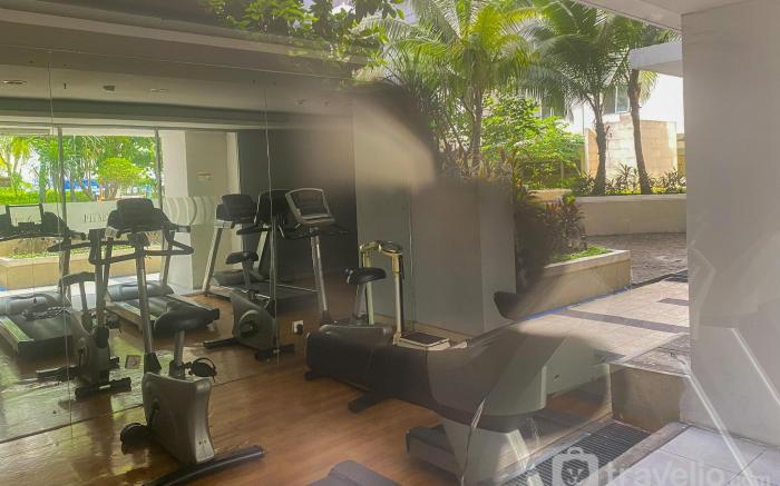 Nice 2BR Apartment at Bassura City By Travelio