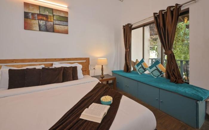 Coconut Casa Alibaug