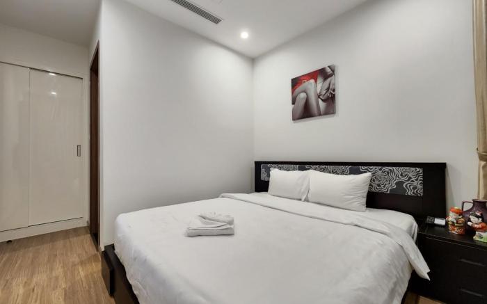 Luxhomes#22 Modern Apartment Vinhomes Skylake 2Br