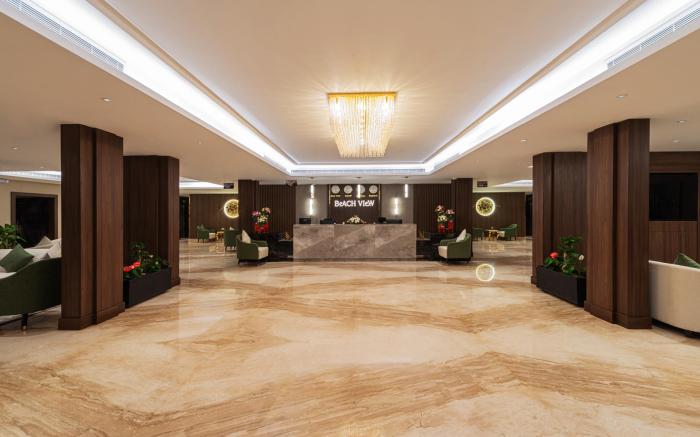 Beach View Hotel - فندق فيو الشاطي