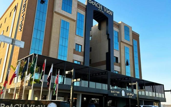Beach View Hotel - فندق فيو الشاطي