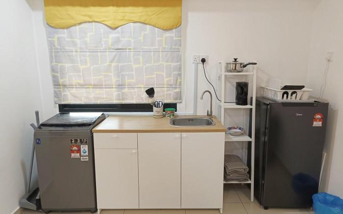 Cozy Studio for 3pax @ Icon City 