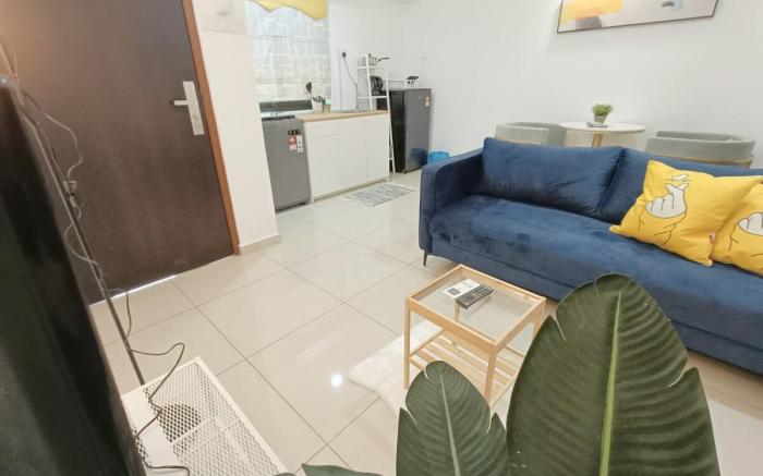Cozy Studio for 3pax @ Icon City 