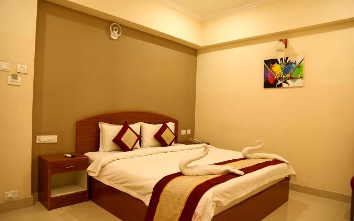 Nitheesh Residency