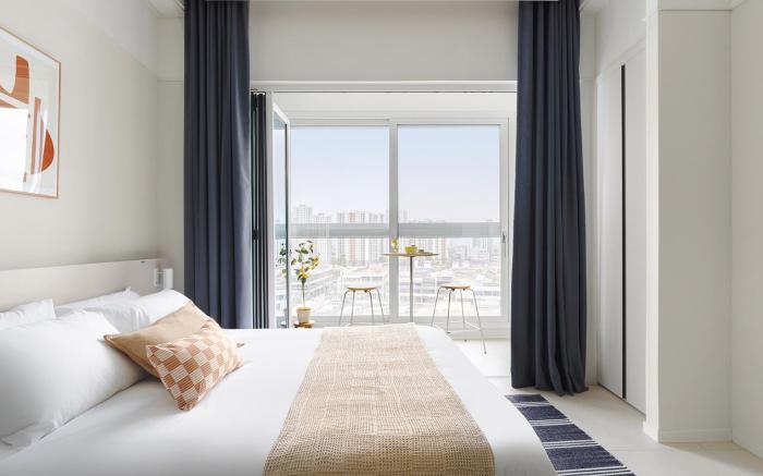 Le collective Siheung Wavepark