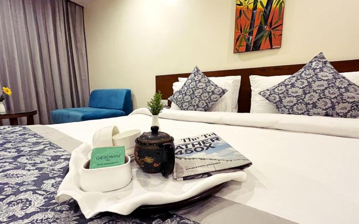 Cilantro Unwind Delisso Abode