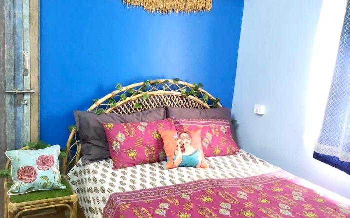 Boho AC private house near E-CITY