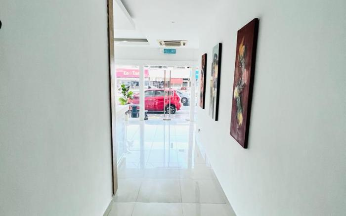 V Hotel Melaka (Near Jonker Street)