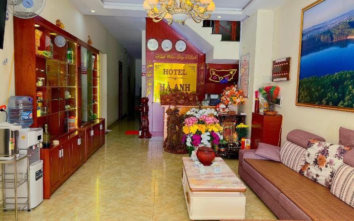 Hà Anh - HOTEL