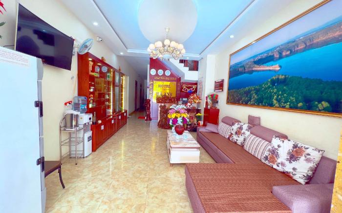 Hà Anh - HOTEL
