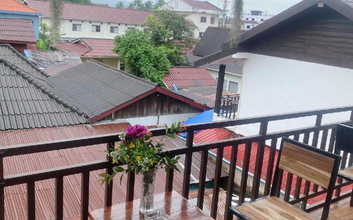 Vang vieng Victory Hostel