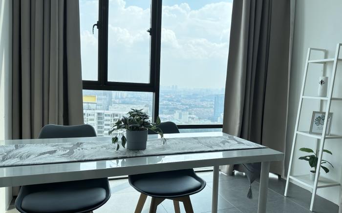 My Studio at Empire Damansara (Wifi & Netflix)