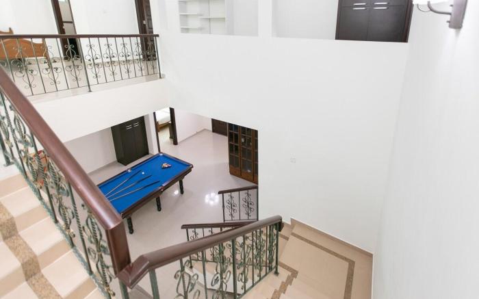 Tanjung Bungah 6BR 20Pax Bungalow w/ Snooker BBQ