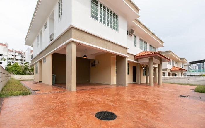Tanjung Bungah 6BR 20Pax Bungalow w/ Snooker BBQ