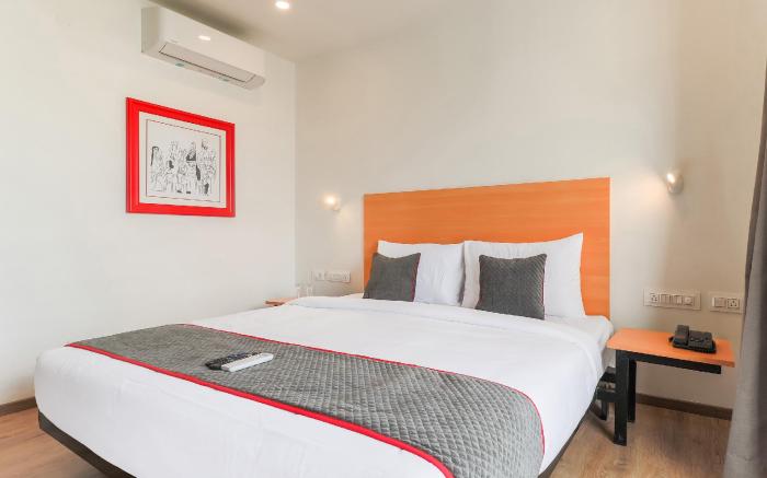 Super Townhouse Reva College University