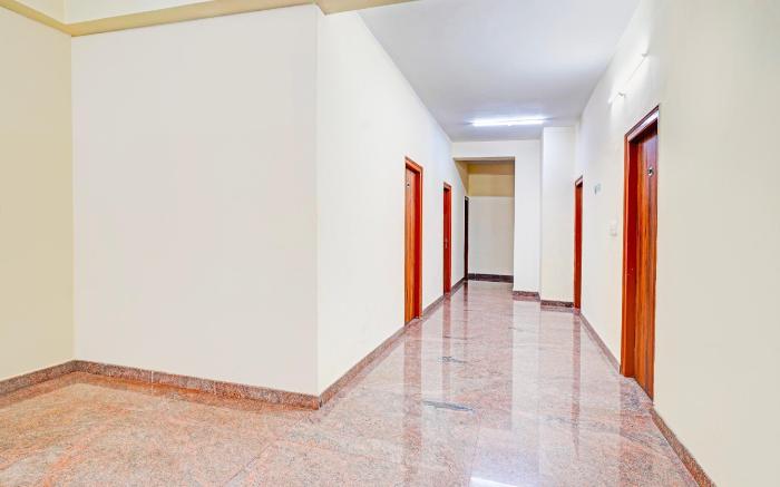 Super Hotel O Srigandhakavalu formerly Chamundeshwari Lodging