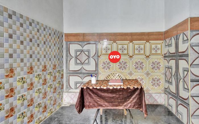 Hotel O RKR Residency
