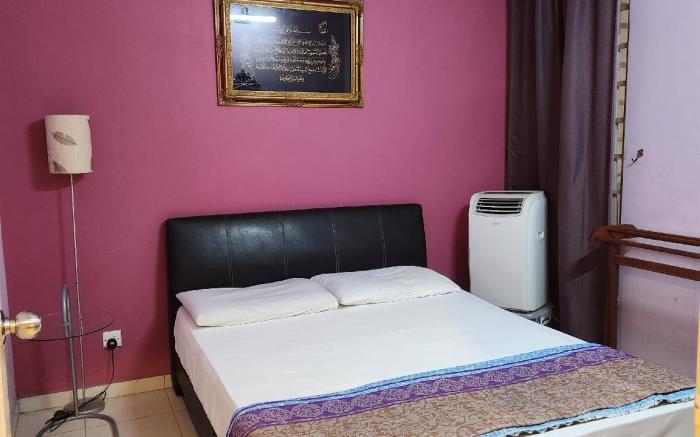 Homestay Tropika Botani 