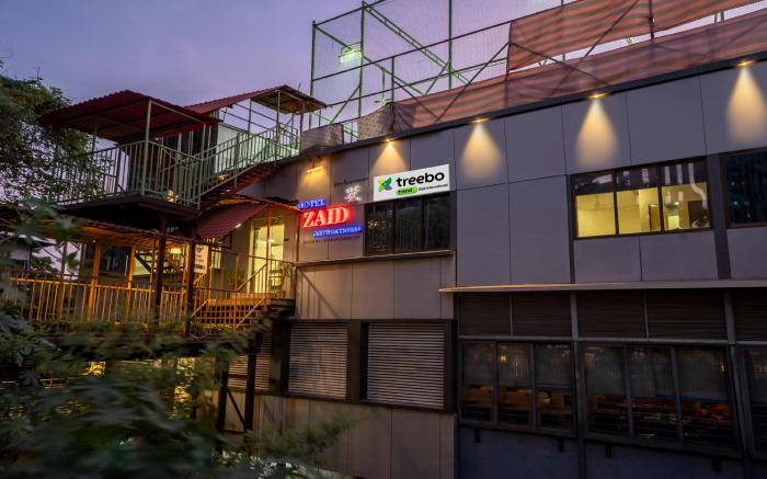 Treebo Zaid International Powai