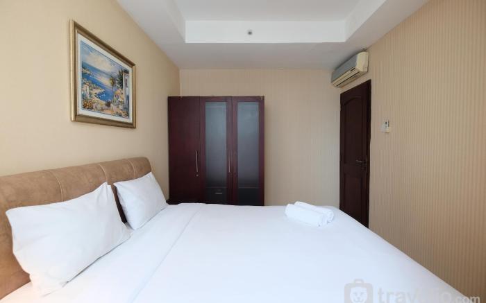 Homey 2BR Bellagio Residence By Travelio