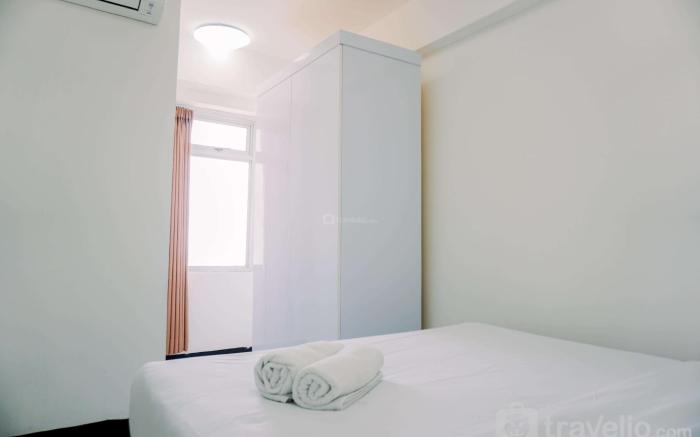 Cozy ComfortLiving 2BR Green Bay Pluit By Travelio