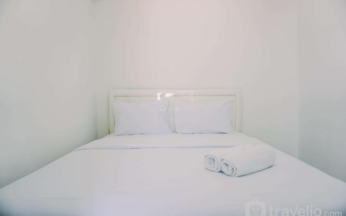 Cozy ComfortLiving 2BR Green Bay Pluit By Travelio