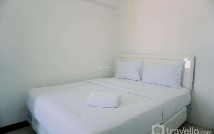 Cozy ComfortLiving 2BR Green Bay Pluit By Travelio