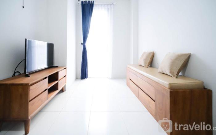 Tidy and Cozy 1BR Tamansari Prospero By Travelio