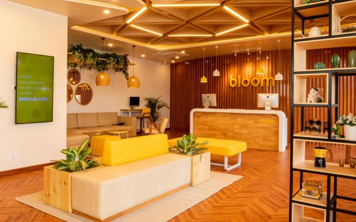Bloom Hub - ORR Marathahalli
