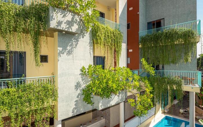 Tropical An Bang Beach Villa by Alba