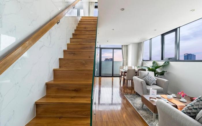 Sunrise - Penthouse - Ben Thanh Tower