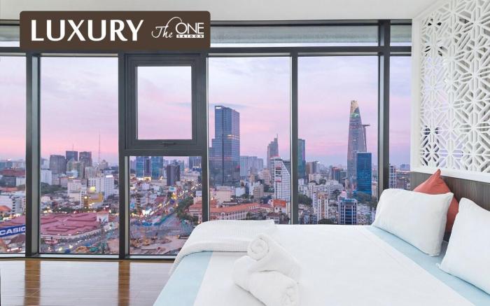 Sunrise - Penthouse - Ben Thanh Tower