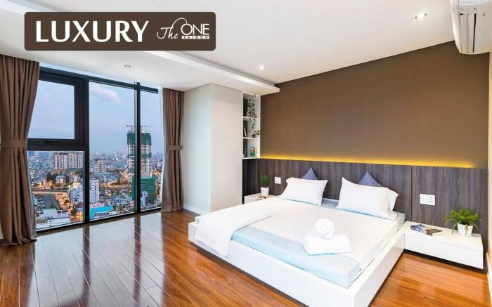 Galaxy - Penthouse - Ben Thanh Tower