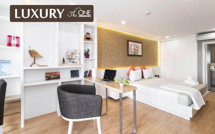 Cozy space - Penthouse - Ben Thanh Tower