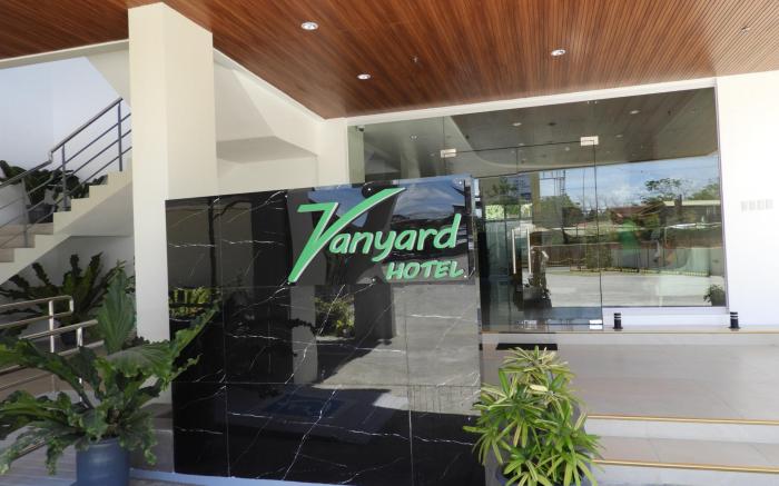 Vanyard Hotel