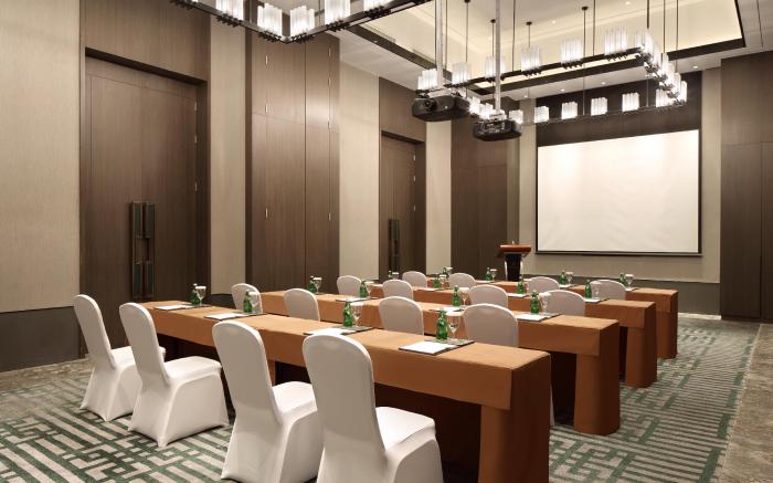 LEBANSHAN Hotel SUNAC Hefei