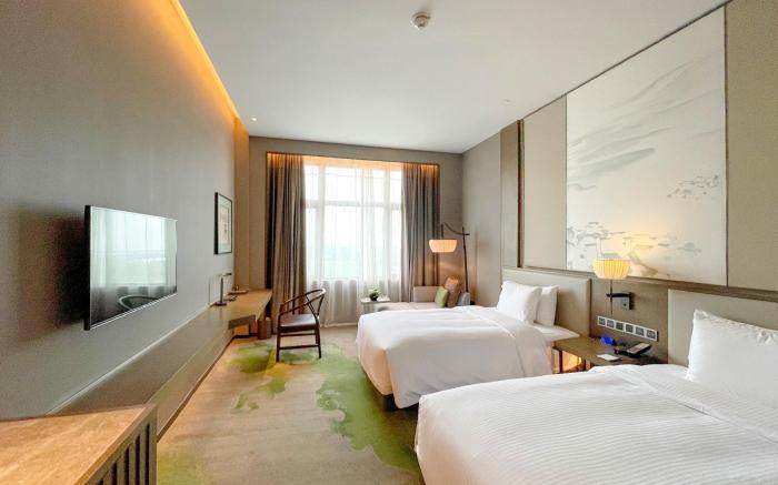 LEBANSHAN Hotel SUNAC Hefei