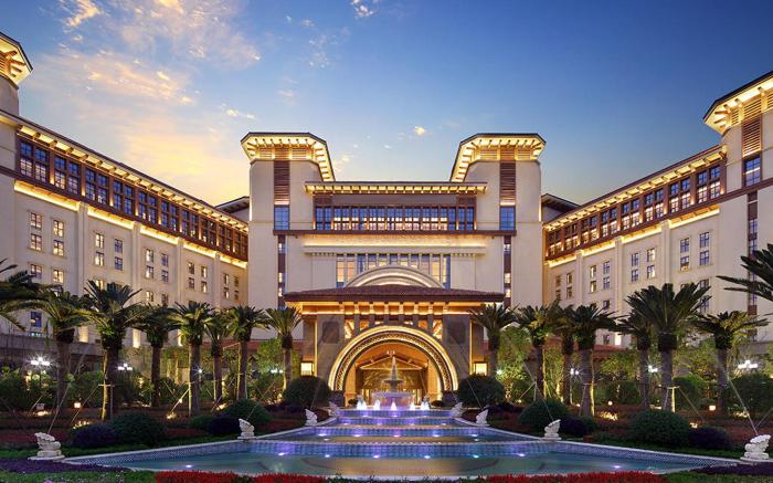 Steigenberger Hotel SUNAC Nanchang
