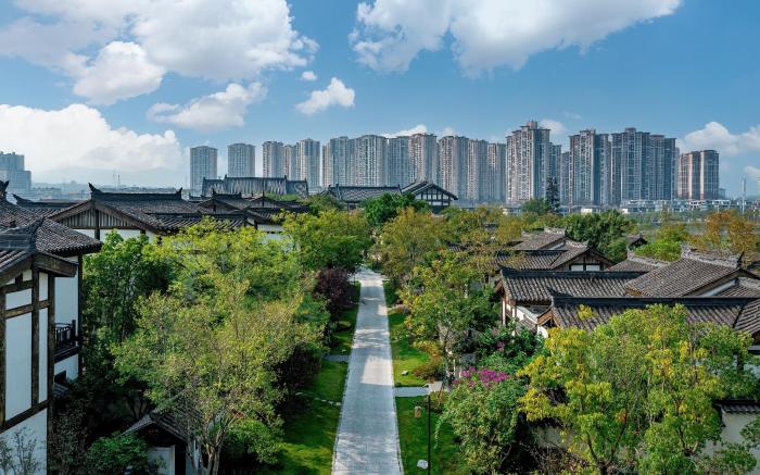 Song Hotel Chongqing Shanqian