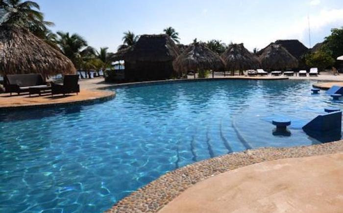 Captain Morgan's Retreat