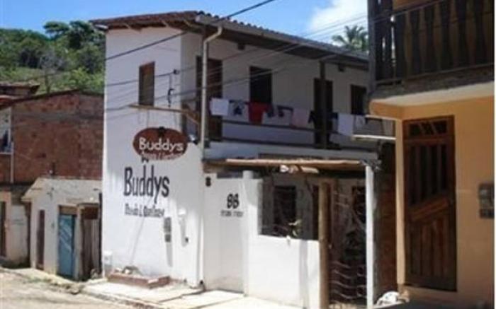Buddy's Hostel Itacare