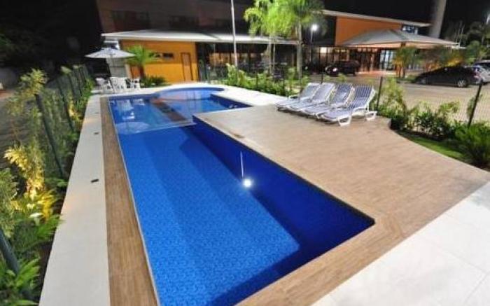 Hotel Girassol Plaza