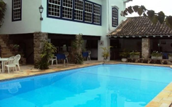 Hotel Solar das Aguas Cantantes