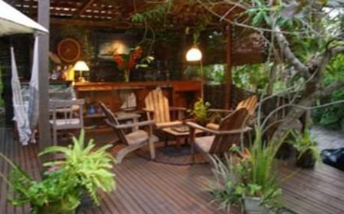 Pousada Ilha do Mel Cafe